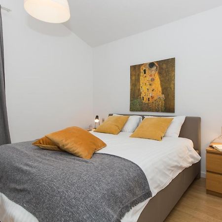 Apartments Agava Romantic Rabac Buitenkant foto