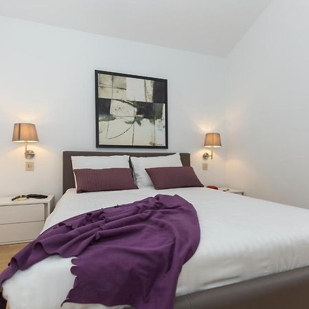 Apartments Agava Romantic Rabac Buitenkant foto