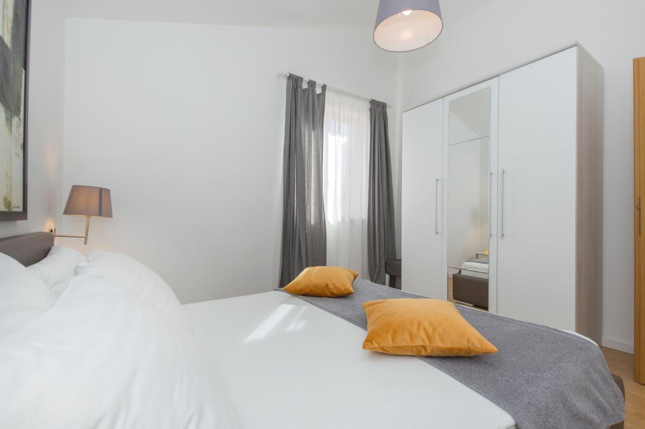Apartments Agava Romantic Rabac Buitenkant foto
