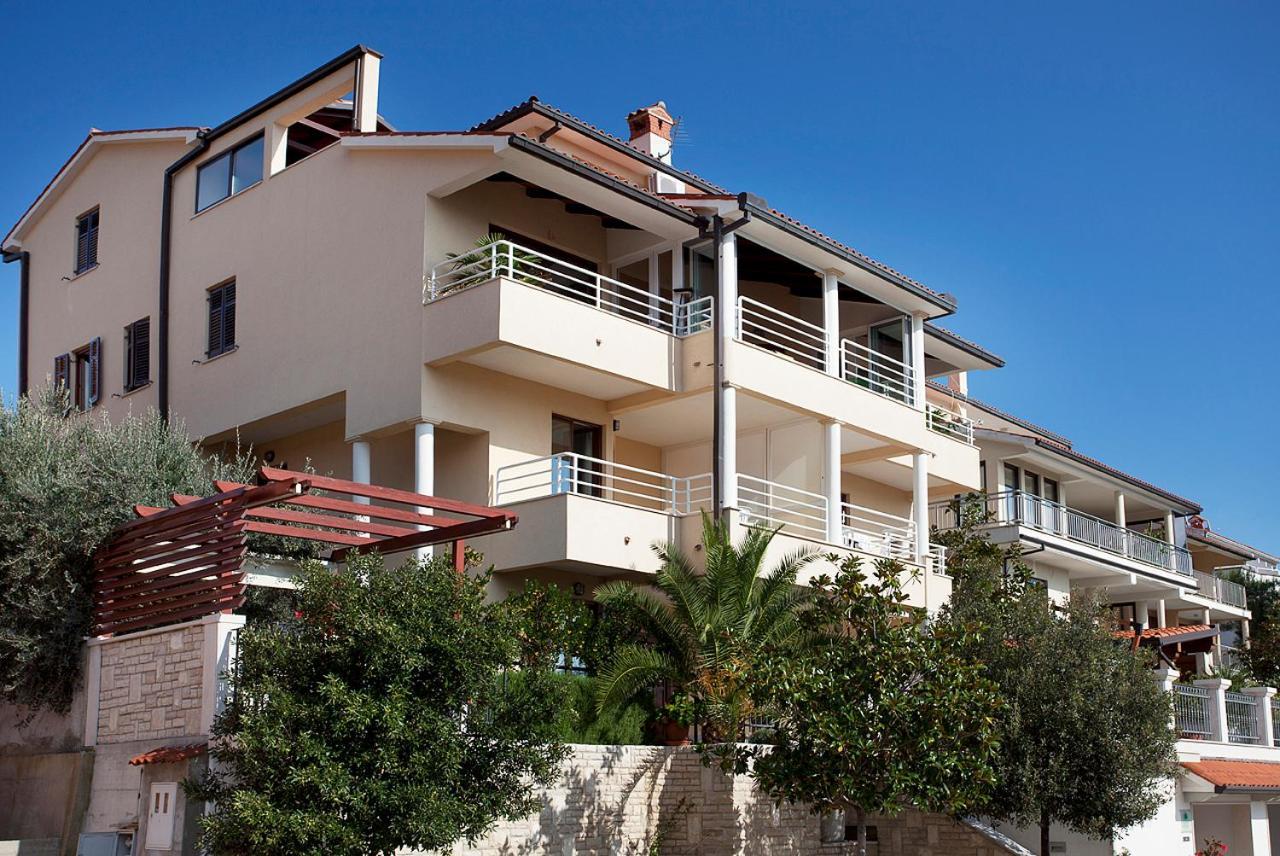 Apartments Agava Romantic Rabac Buitenkant foto
