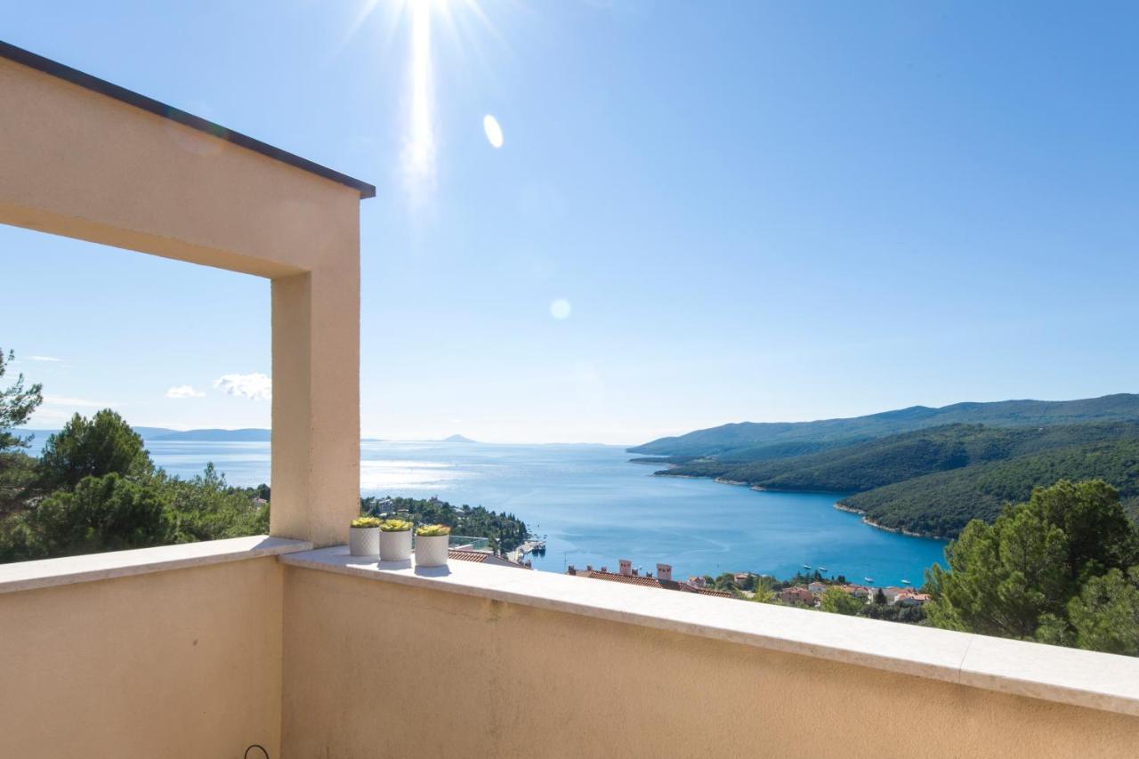 Apartments Agava Romantic Rabac Buitenkant foto