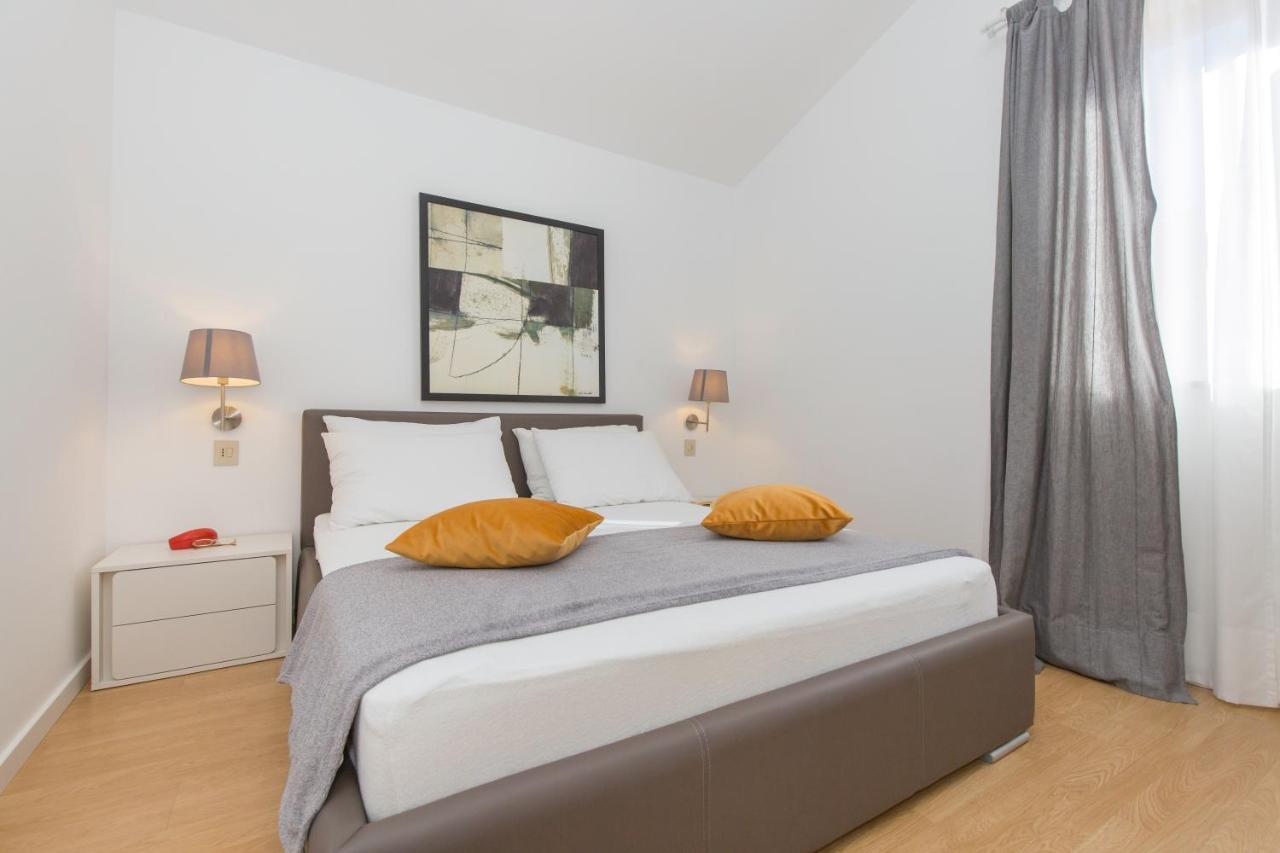 Apartments Agava Romantic Rabac Buitenkant foto