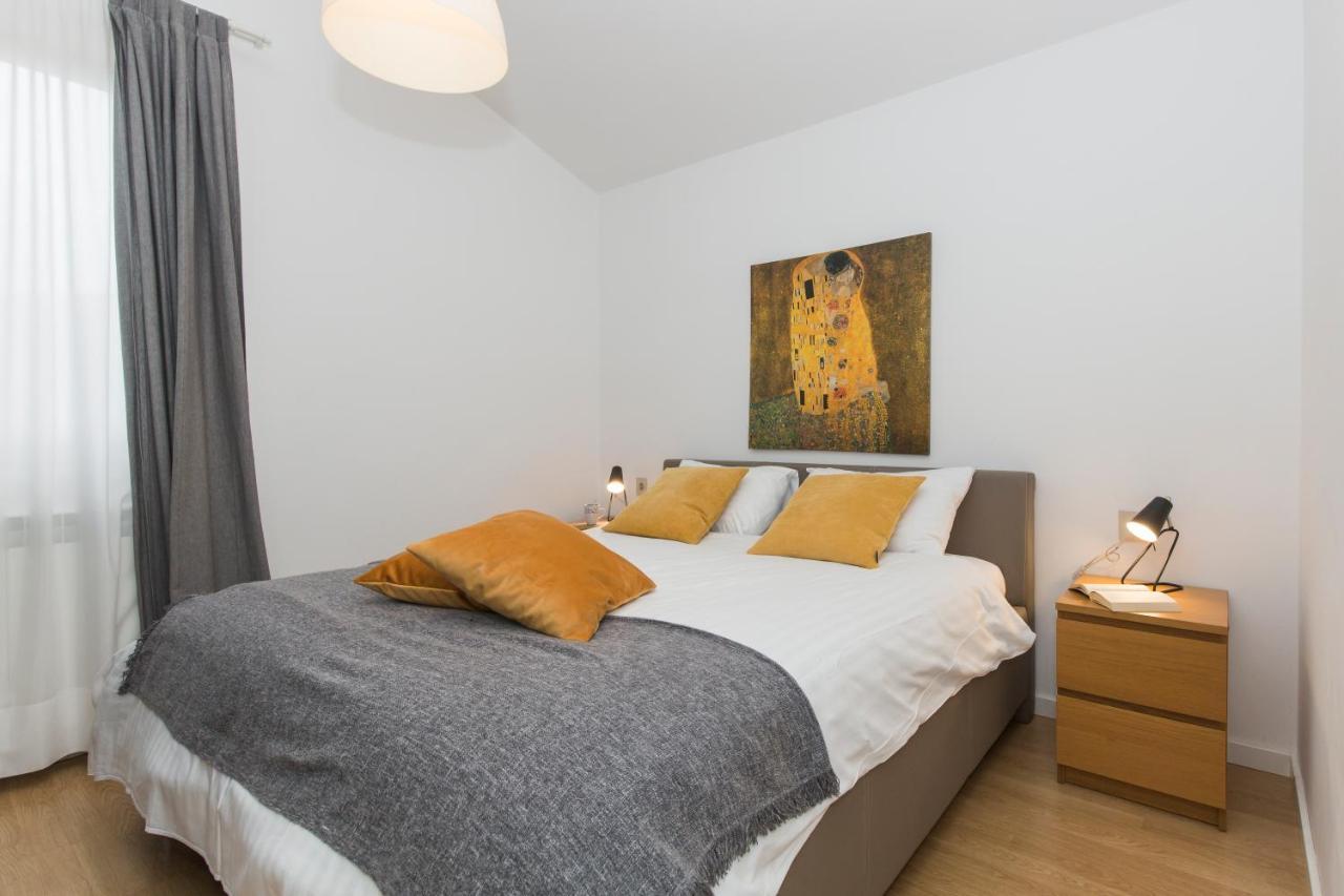 Apartments Agava Romantic Rabac Buitenkant foto