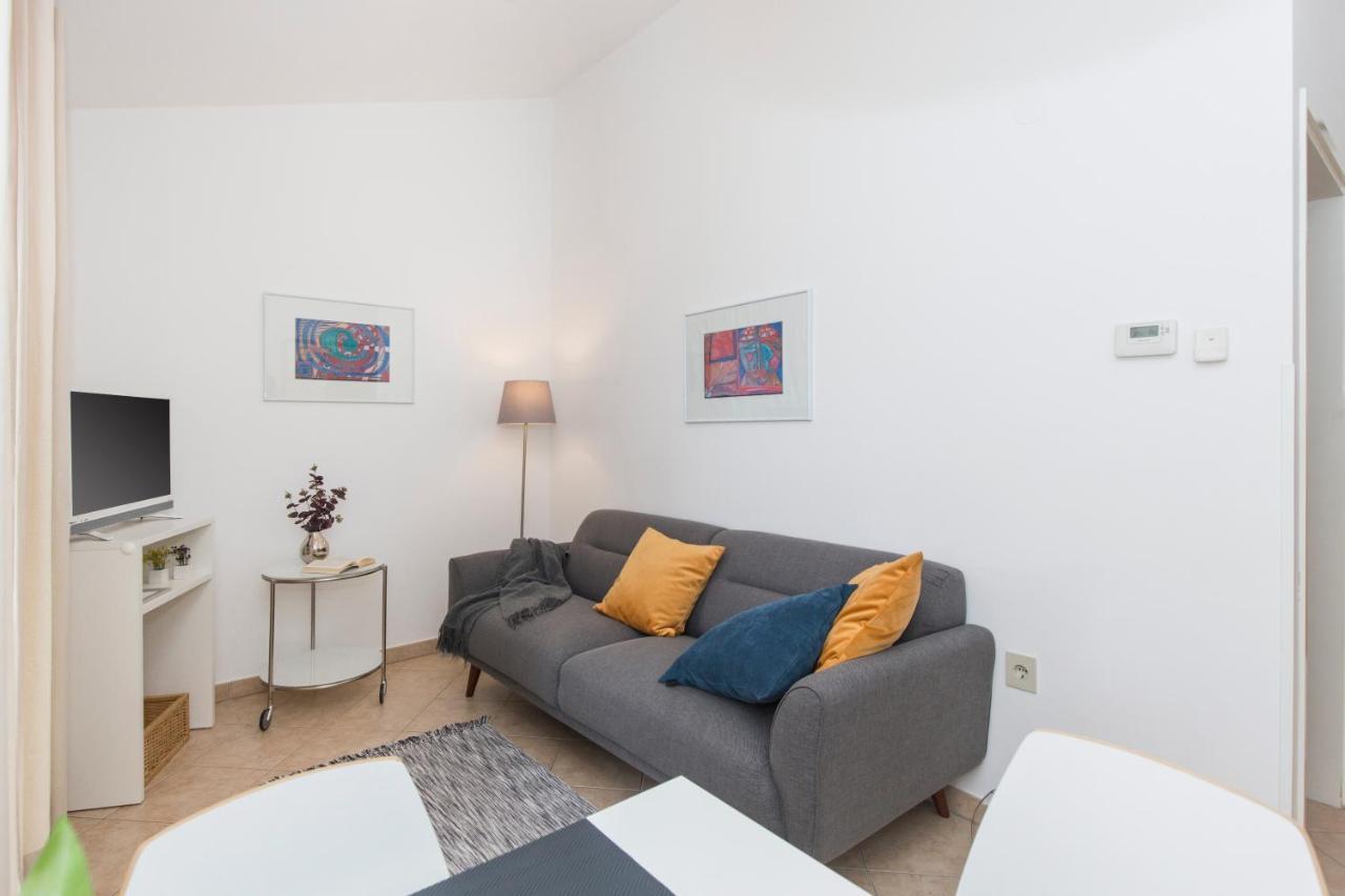 Apartments Agava Romantic Rabac Buitenkant foto