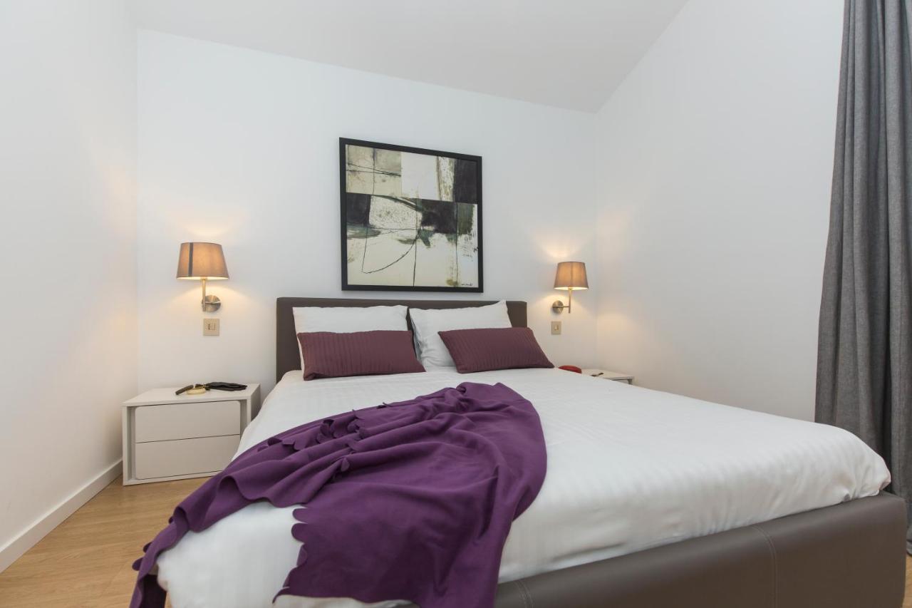 Apartments Agava Romantic Rabac Buitenkant foto