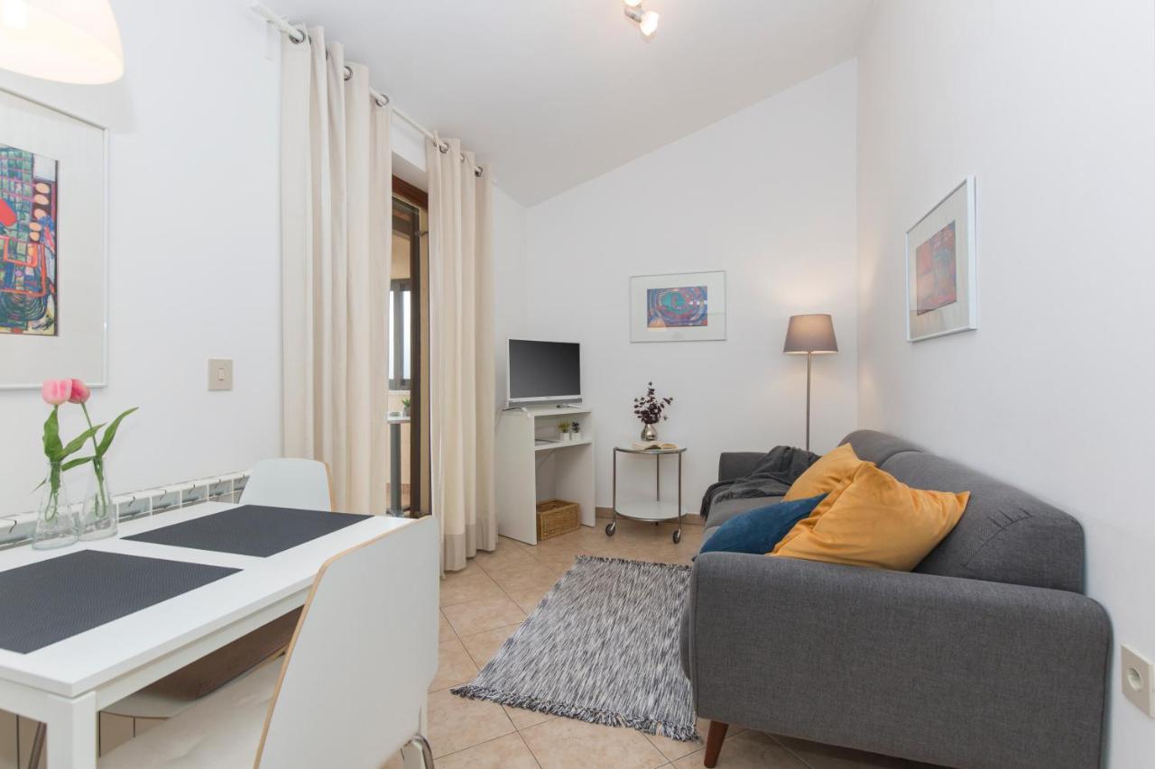 Apartments Agava Romantic Rabac Buitenkant foto