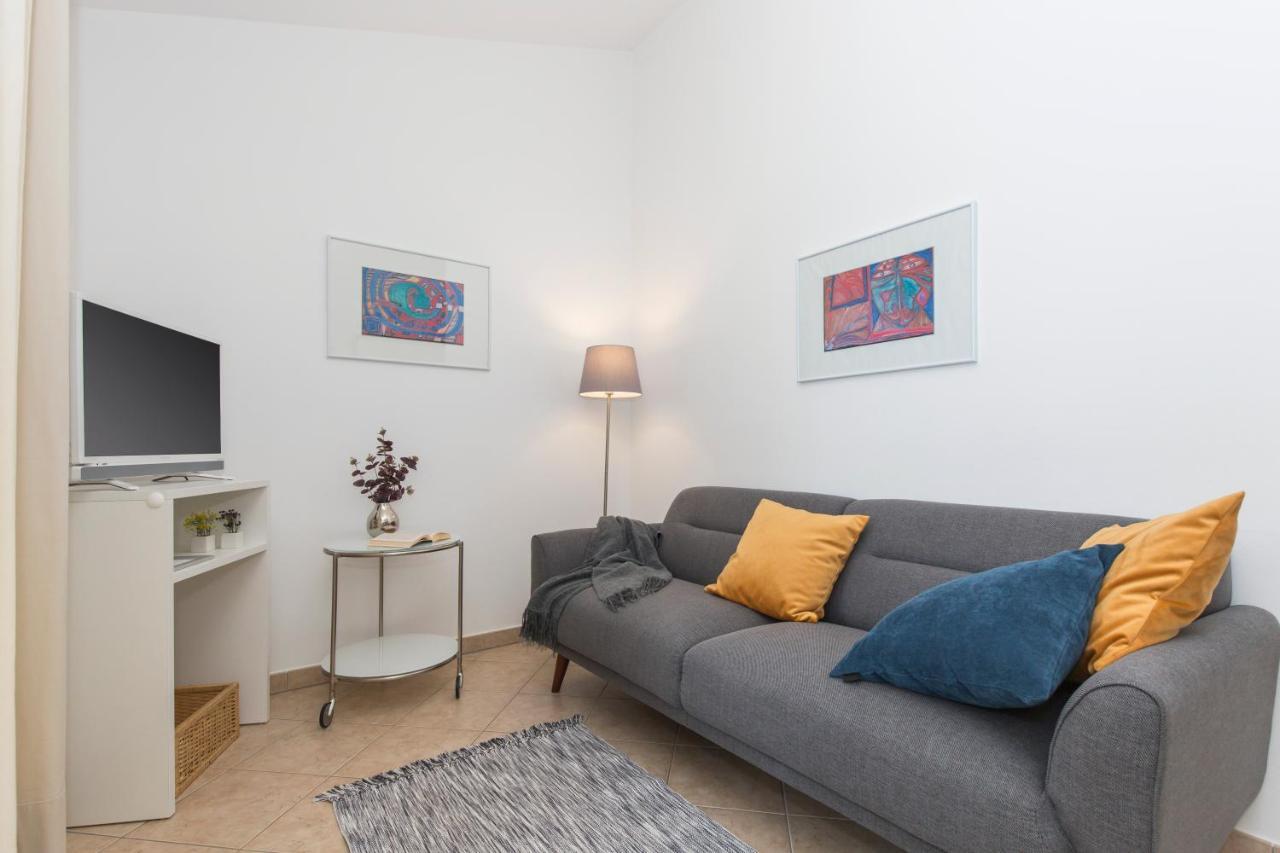 Apartments Agava Romantic Rabac Buitenkant foto