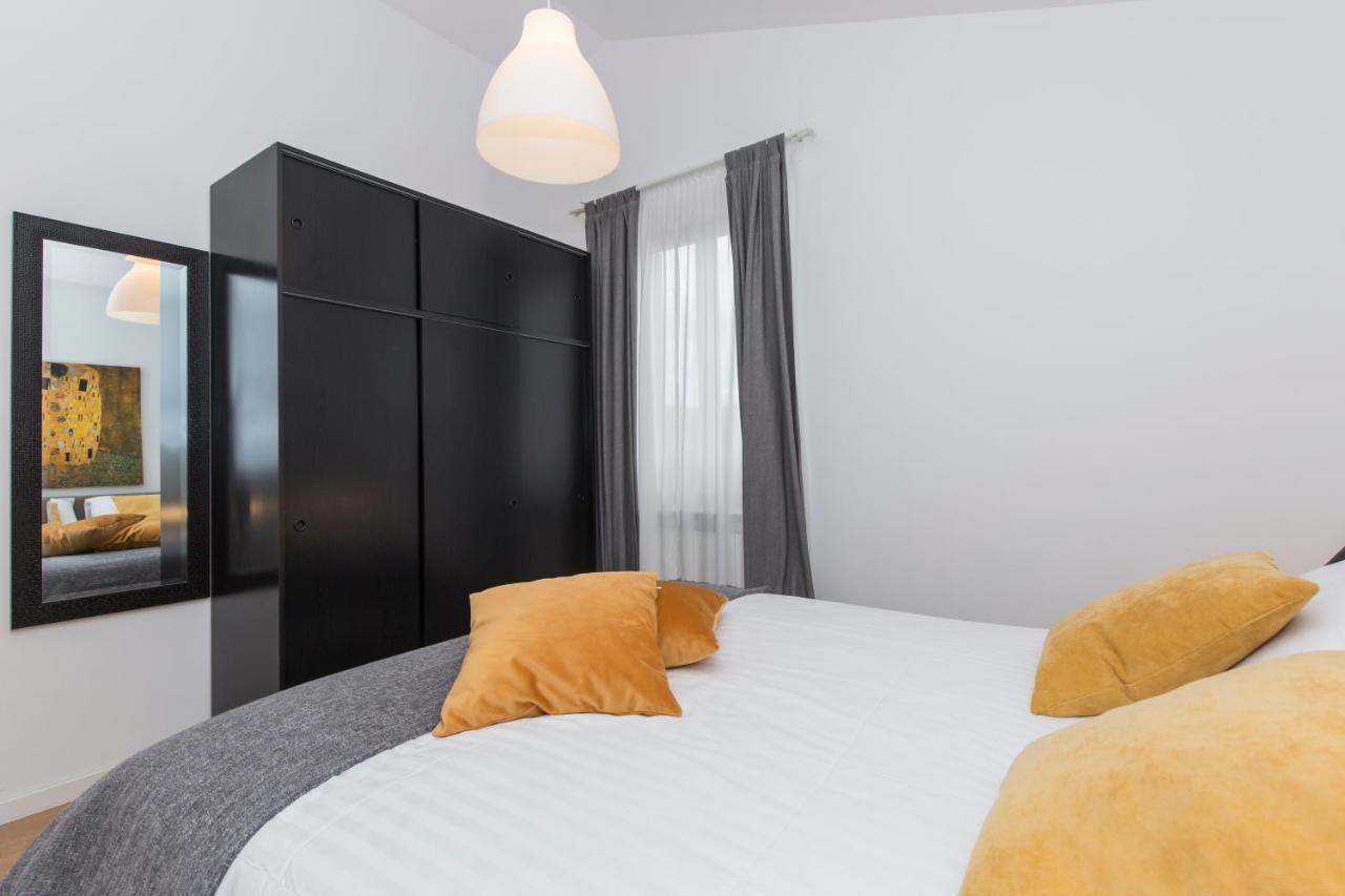 Apartments Agava Romantic Rabac Buitenkant foto