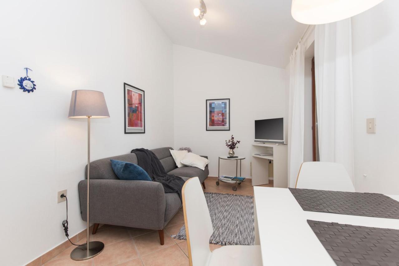 Apartments Agava Romantic Rabac Buitenkant foto