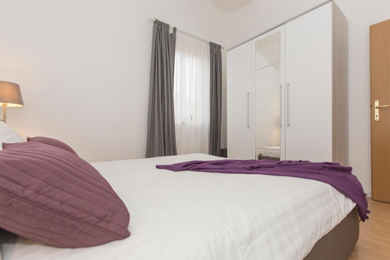 Apartments Agava Romantic Rabac Buitenkant foto