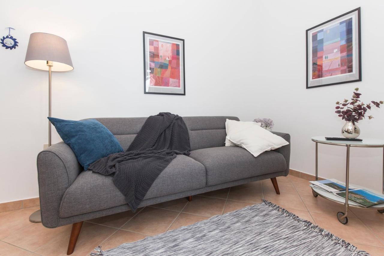 Apartments Agava Romantic Rabac Buitenkant foto