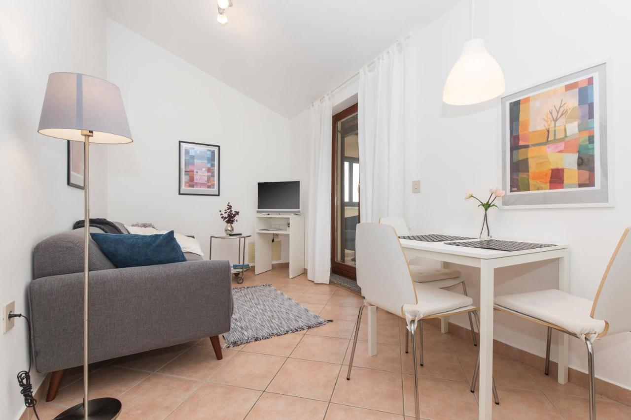 Apartments Agava Romantic Rabac Buitenkant foto