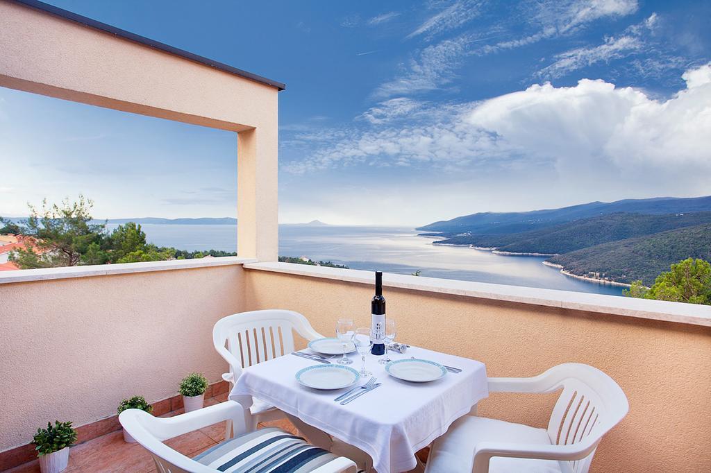 Apartments Agava Romantic Rabac Buitenkant foto