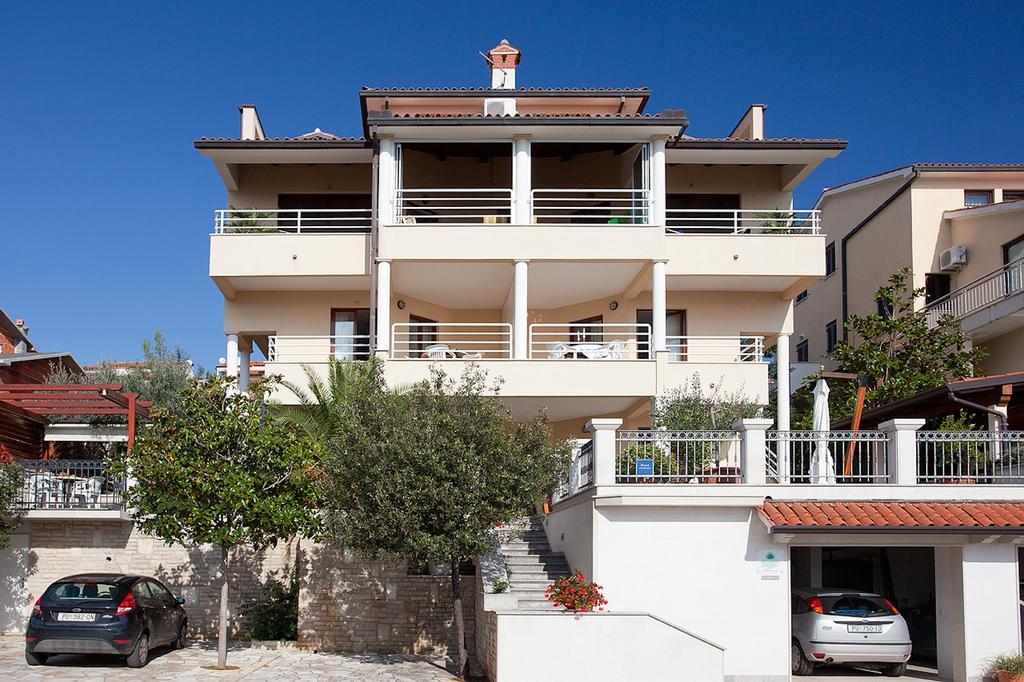 Apartments Agava Romantic Rabac Buitenkant foto
